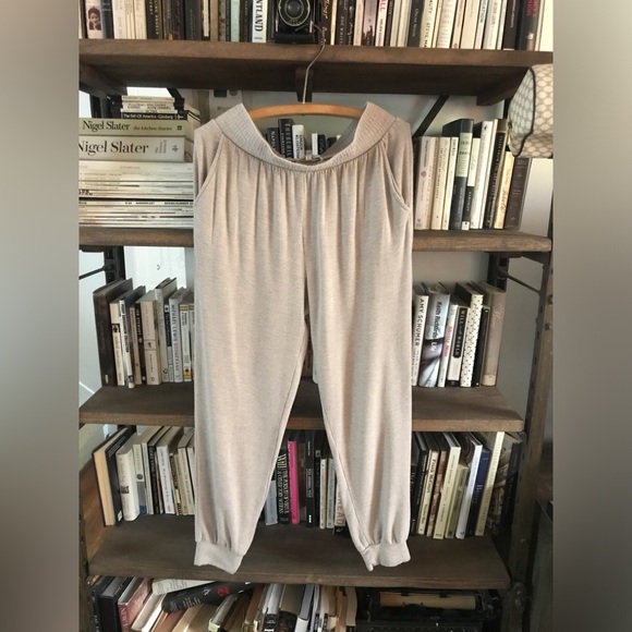 EUC Z Supply Soft Modall WFH Light Grey Joggers M - Picture 3 of 13